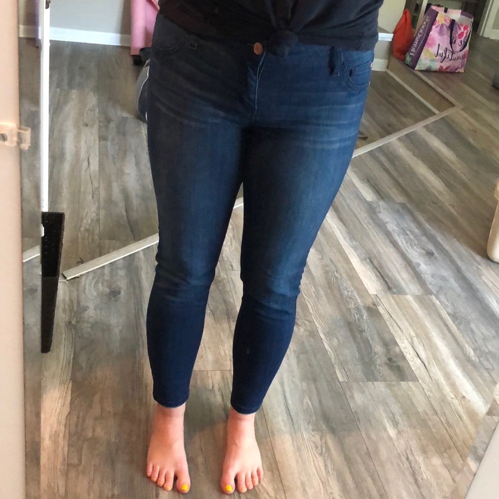 💝Celebrity Pink Skinny Jeans